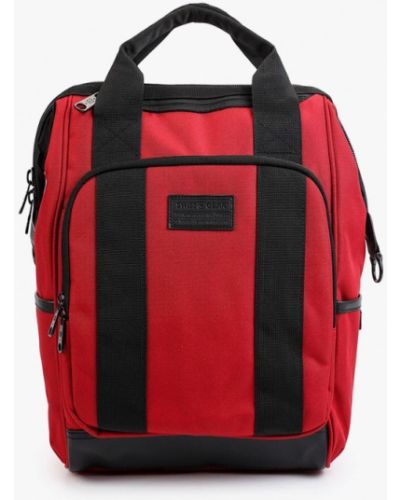 Рюкзак Swissgear красный