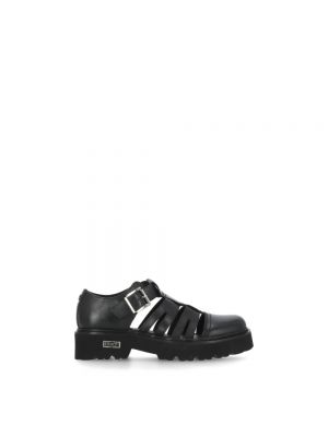 Sandale ohne absatz Cult schwarz