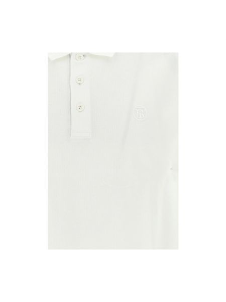 Camisa Burberry blanco