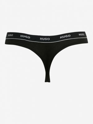 Unterhose Hugo schwarz