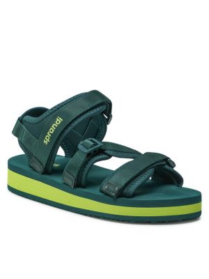 Sandaalid Sprandi roheline