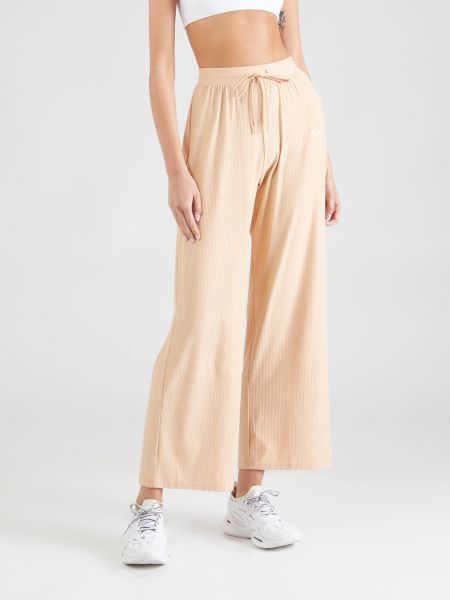 Pantaloni Roxy beige