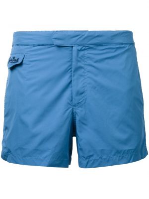 Shorts Mc2 Saint Barth blå