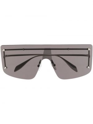 Gözlük Alexander Mcqueen Eyewear gri