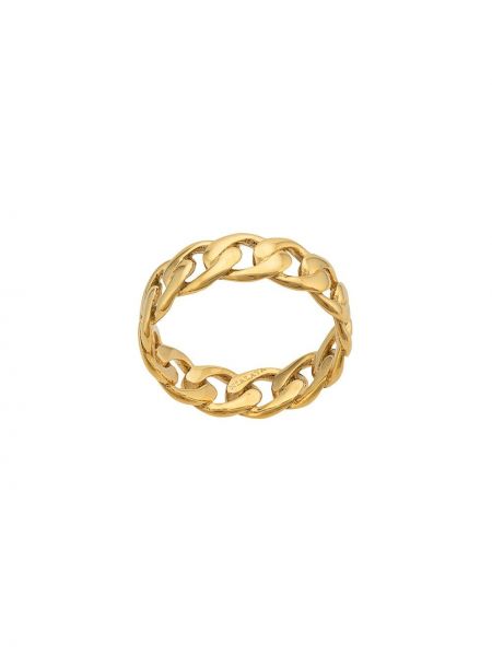 Žiedas Nialaya Jewelry auksinė