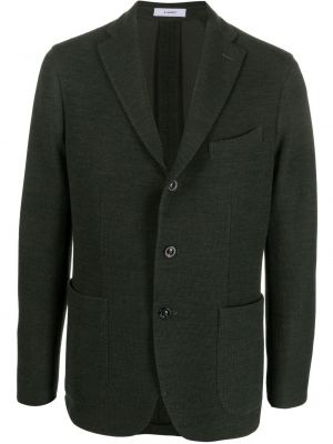 Blazer Boglioli grön