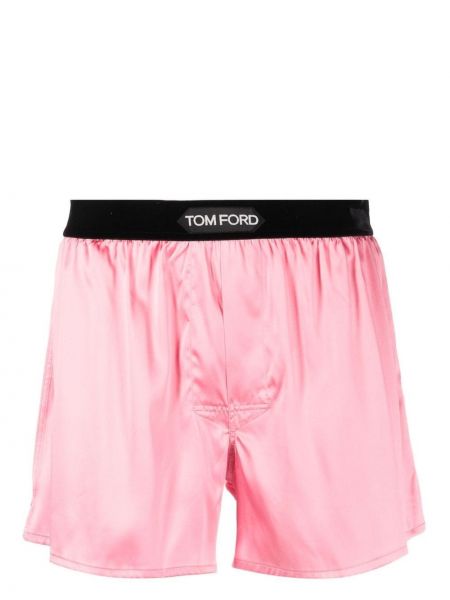 Kratke hlače Tom Ford roza