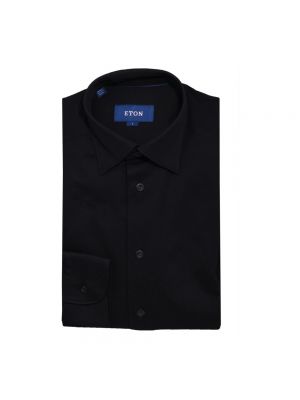 Koszulka Eton czarna