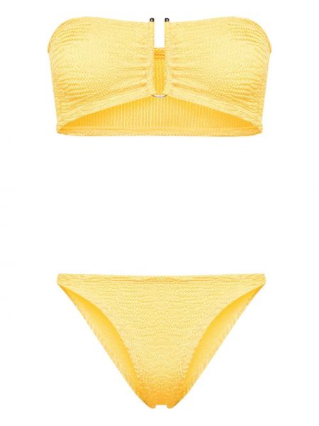 Bikini Paramidonna sárga