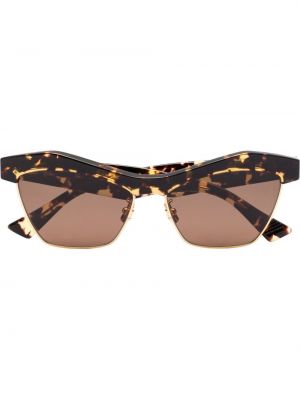 Briller Bottega Veneta Eyewear brun