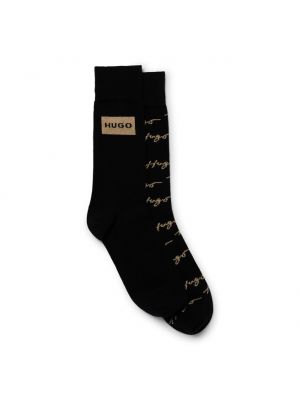 Шкарпетки Hugo чорні