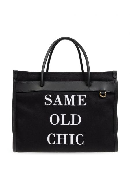 Shopping bag Moschino sort