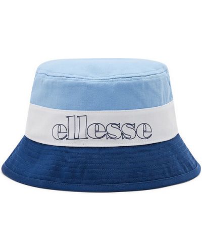 Niebieski kapelusz Ellesse