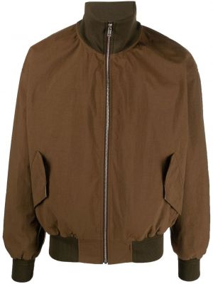 Giacca bomber reversibile There Was One