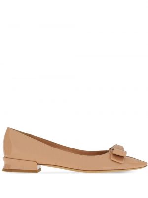 Rosett ballerinas Ferragamo