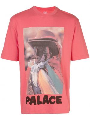 T-shirt Palace rosa