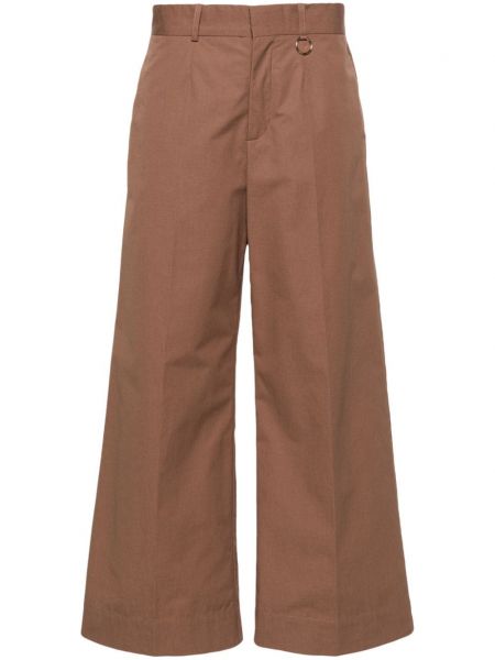 Pantalon Aeron marron