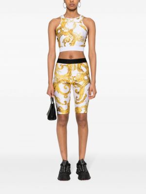 Crop topp Versace Jeans Couture