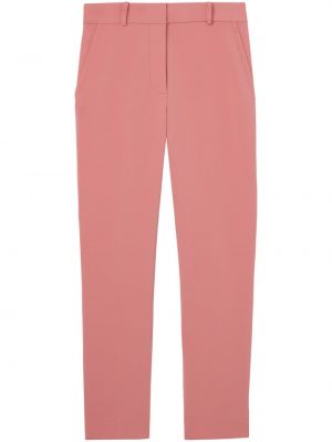 Kalhoty St. John růžové