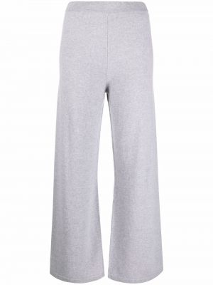 Pantaloni baggy Paula grigio