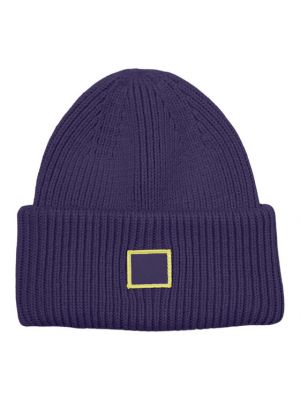 Kepurė Vero Moda violetinė