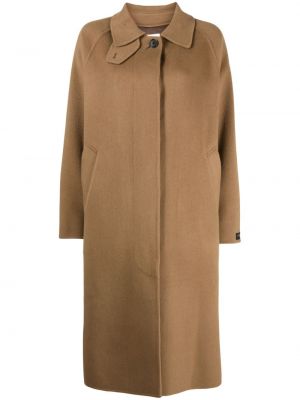Cappotto di lana Studio Tomboy marrone