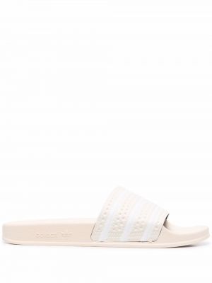 Trykt stripete flip-flops Adidas