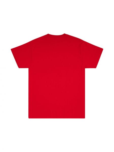 Camiseta Travis Scott rojo