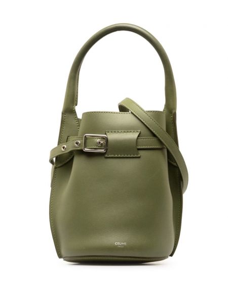 Τσάντα τσάντα Céline Pre-owned πράσινο