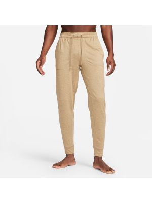 Pantalones de chándal Nike marrón