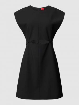 Sukienka mini Hugo czarna