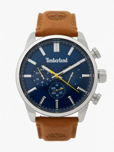 Часы Timberland коричневые