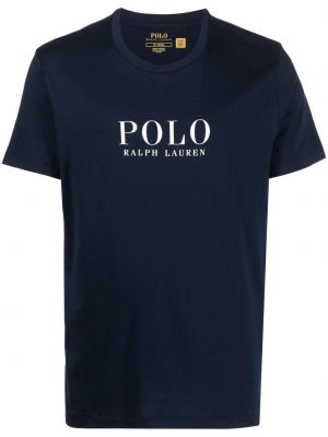 Bavlněné polokošile s výšivkou relaxed fit Polo Ralph Lauren