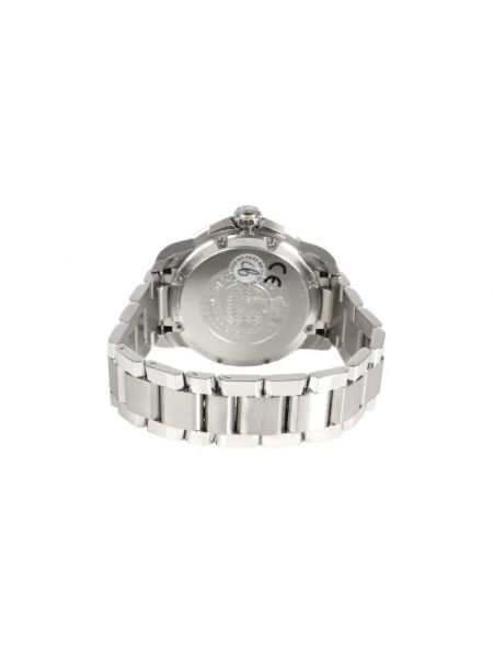 Zegarek ze stali chirurgicznej Chopard srebrny
