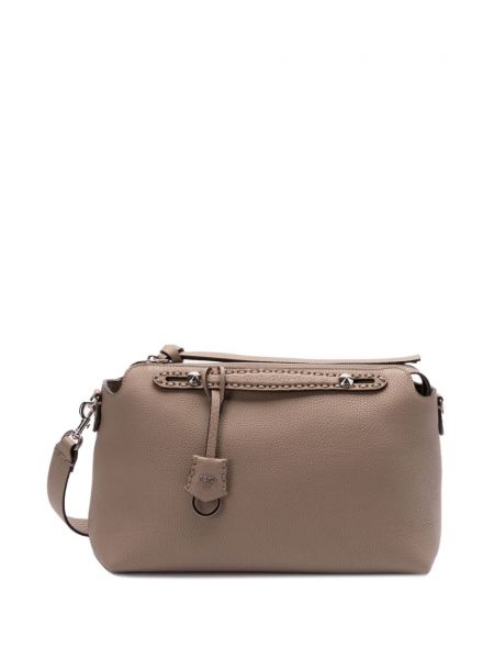 Taske Fendi brun