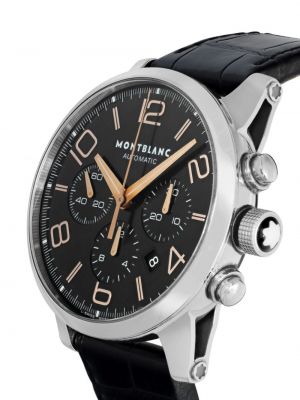 Armbanduhr Montblanc schwarz