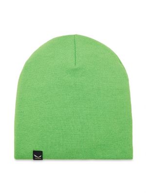 Mütze Salewa grün