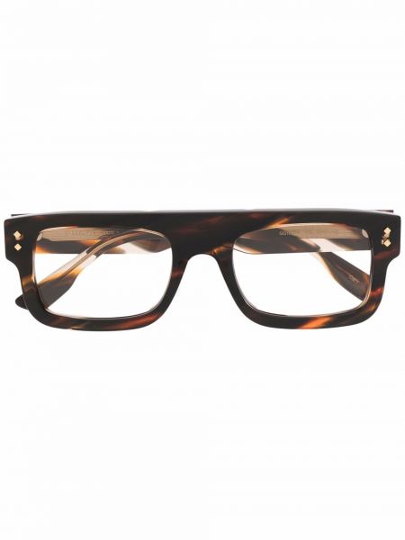 Briller Gucci Eyewear brun