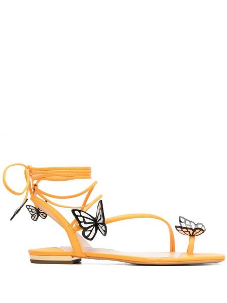 Sandaletter Sophia Webster orange