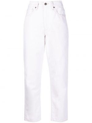 Джинсовые прямые джинсы Levi's: Made & Crafted, белые