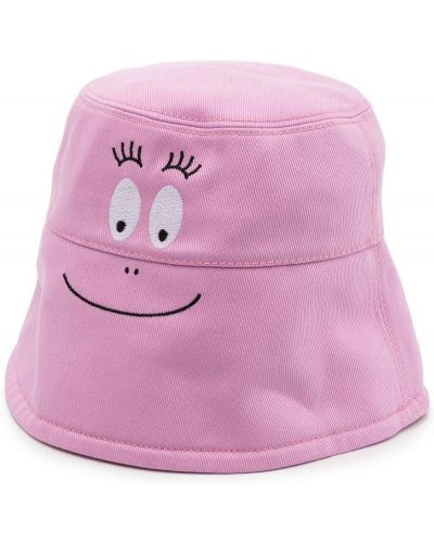 Mustriline müts Patou roosa
