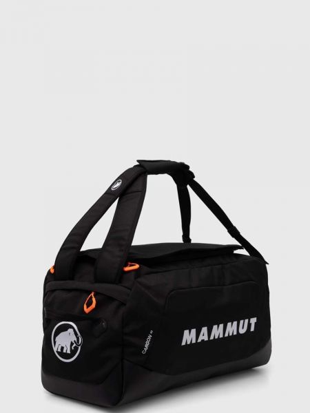 Sportska torba Mammut crna