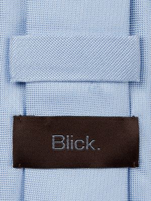 Krawat Blick błękitny