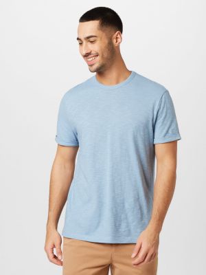 Тениска Strellson синьо