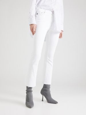 Nadrág Ag Jeans fehér