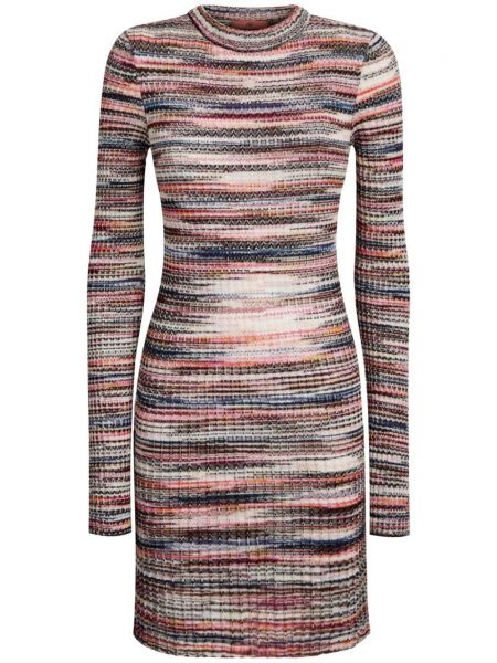 Mini düz elbise Missoni