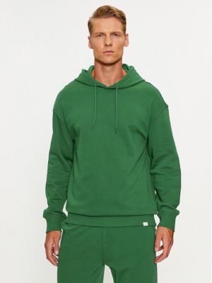 Sweatshirt United Colors Of Benetton grün