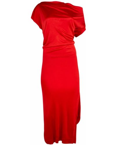 Сукня з віскози Vivienne Westwood, червоне