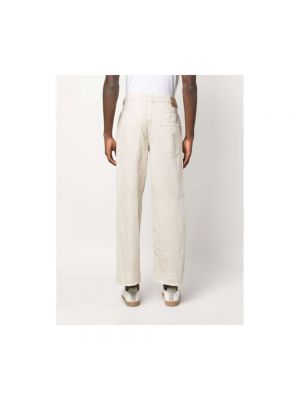 Pantalones de algodón Isabel Marant