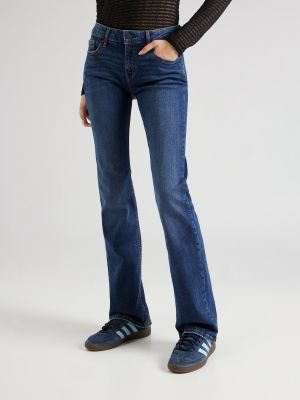 Jeans bootcut Esprit bleu
